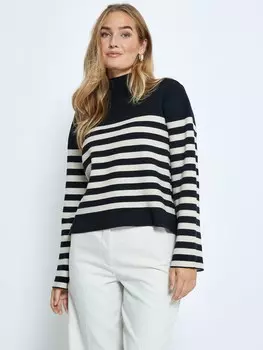 Свитер minus Lupi, черный