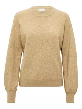 Свитер minus Lupi, кэмел