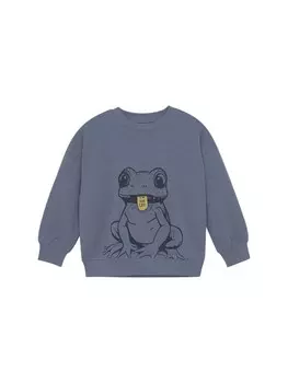 Свитер MINYMO MISweatshirt LS, синий