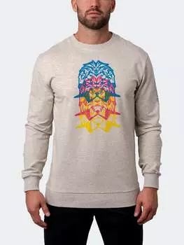 Свитер MirageLion Серый MACEOO