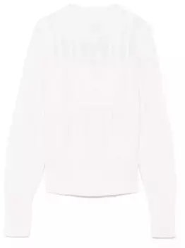 Свитер Miranda MAX MARA, белый