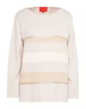 Свитер Mirella Matteini, бежевый