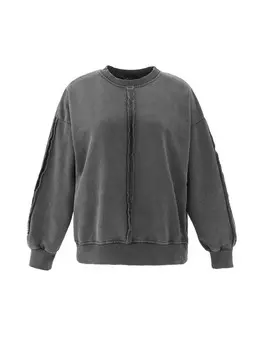 Свитер MISH Sweatshirt Jean, серый