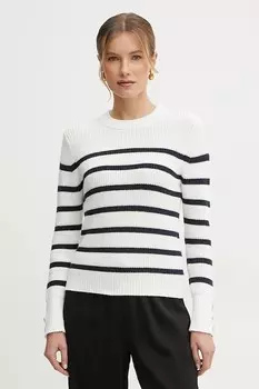 Свитер Mishak Morgan, белый