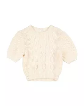 Свитер Miss Grant, слоновая кость