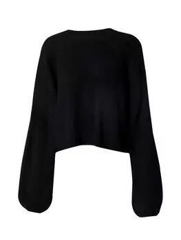 Свитер Miss Selfridge, черный