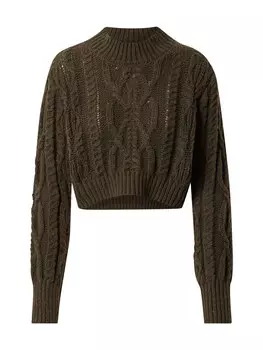 Свитер Missguided, хаки