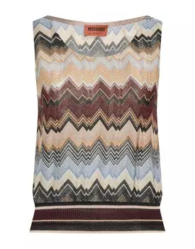 Свитер Missoni, коричневый