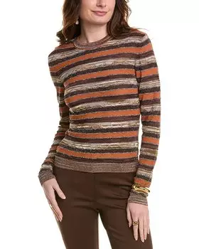 Свитер Миссони Missoni, оранжевый