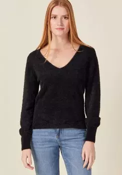 Свитер Mit Langen rmeln BONOBO Jeans, цвет noir