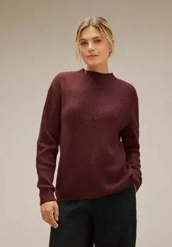 Свитер Mix Street One, цвет braun