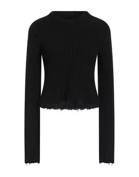 Свитер Mm6 Maison Margiela, черный