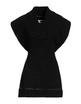 Свитер Mm6 Maison Margiela, черный