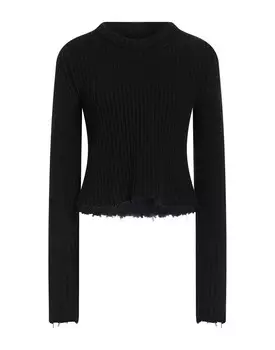 Свитер Mm6 Maison Margiela, черный
