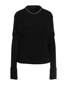 Свитер Mm6 Maison Margiela, черный