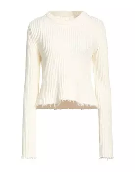 Свитер Mm6 Maison Margiela, молочный
