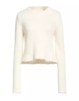 Свитер Mm6 Maison Margiela, молочный