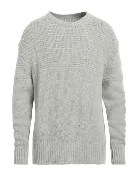 Свитер Mm6 Maison Margiela, серый