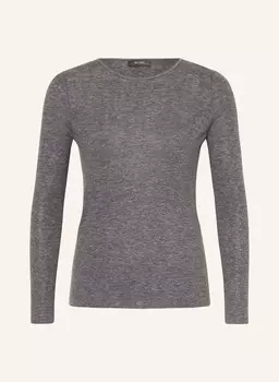 Свитер ммбоуч Mos Mosh, серый