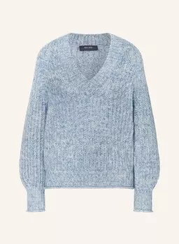 Свитер ммджайлин Mos Mosh, голубой