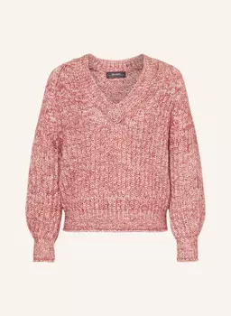 Свитер ммджайлин MOS MOSH, розовый