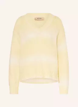 Свитер mmwelma Mos Mosh, желтый