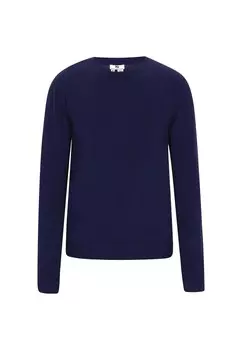 Свитер MO Comfy, темно-синий