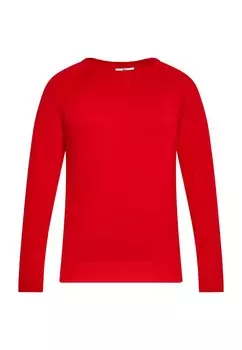 Свитер MO, красный