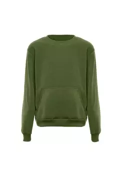 Свитер MO Sweatshirt, зеленый