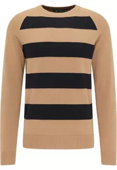 Свитер MO, светло-коричневый