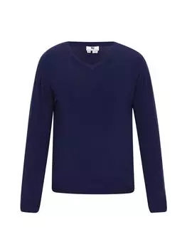 Свитер MO, темно-синий