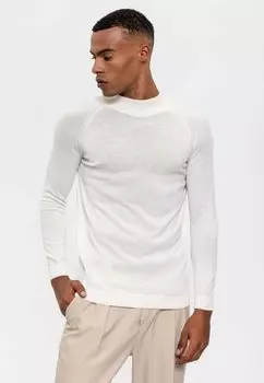 Свитер Mock Turtleneck Antioch, цвет ecru