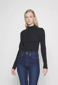 Свитер MOD CROP GAP, черный