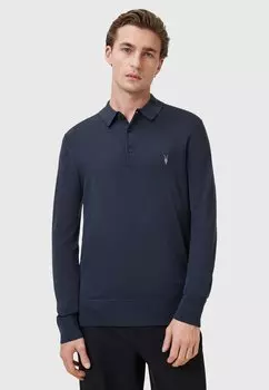 Свитер MODE AllSaints, синий