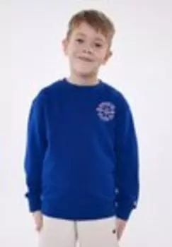 Свитер MODERN BASKET CREWNECK Champion, темно-синий