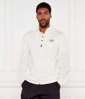 Свитер Modern fit Ea7, белый