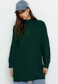 Свитер Modest Trendyol Modest, цвет dark green