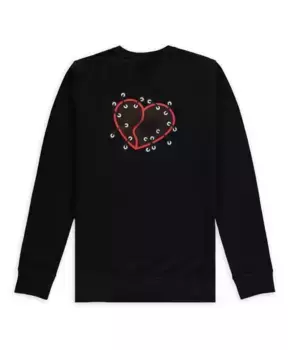 Свитер модного дизайна Aspact, черный