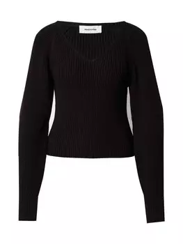 Свитер modstrm Galen, черный