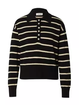 Свитер modstrm Malva, черный