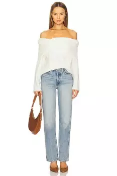 Свитер Momo Nia, ecru