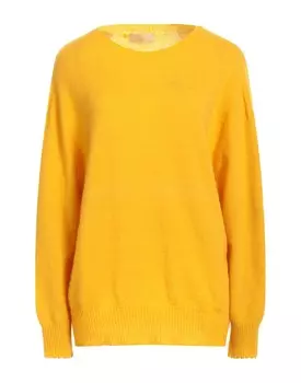 Свитер Momon, желтый