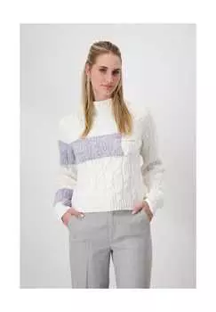 Свитер Monari, белый