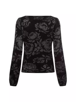 Свитер monari, черный