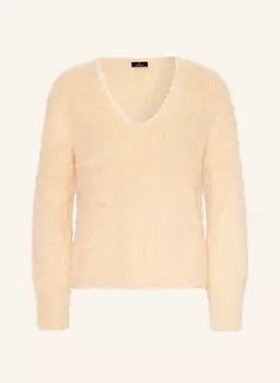 Свитер monari, цвет HELLORANGE