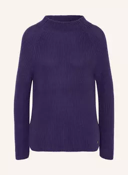 Свитер Monari, фиолетовый