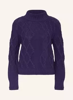 Свитер Monari, фиолетовый