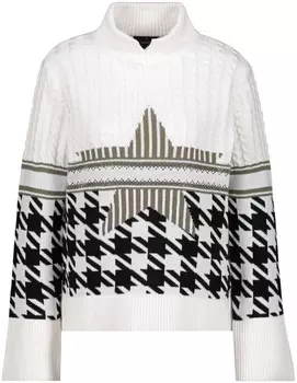 Свитер monari Sweater, белый