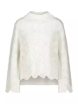 Свитер monari Sweater, белый