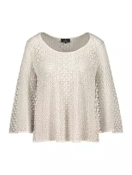 Свитер Monari, светло-бежевый